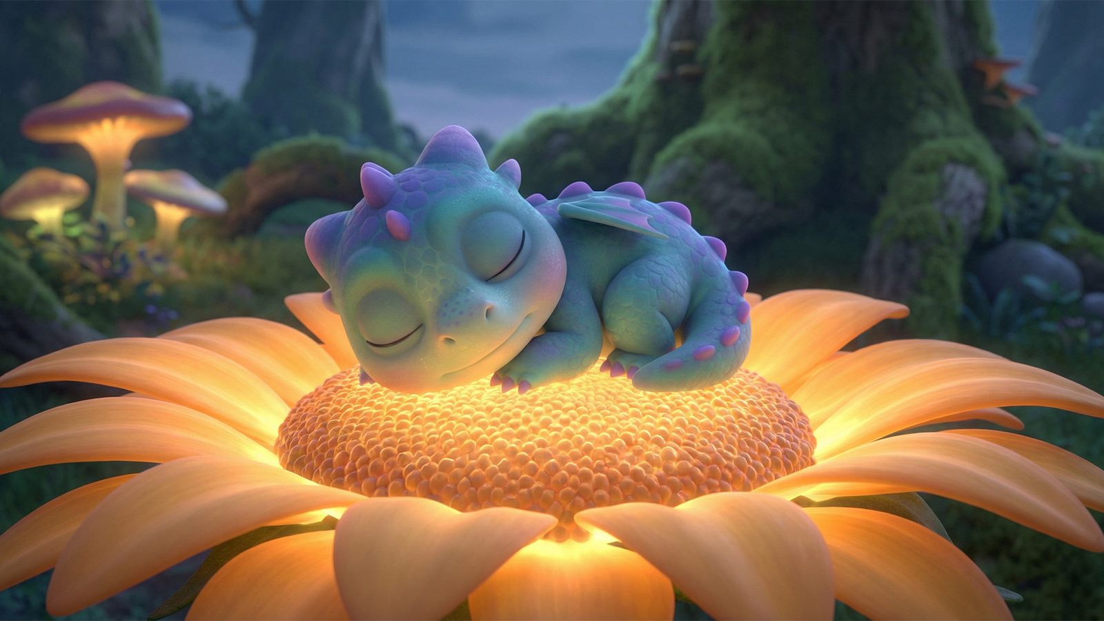 Baby Dragon