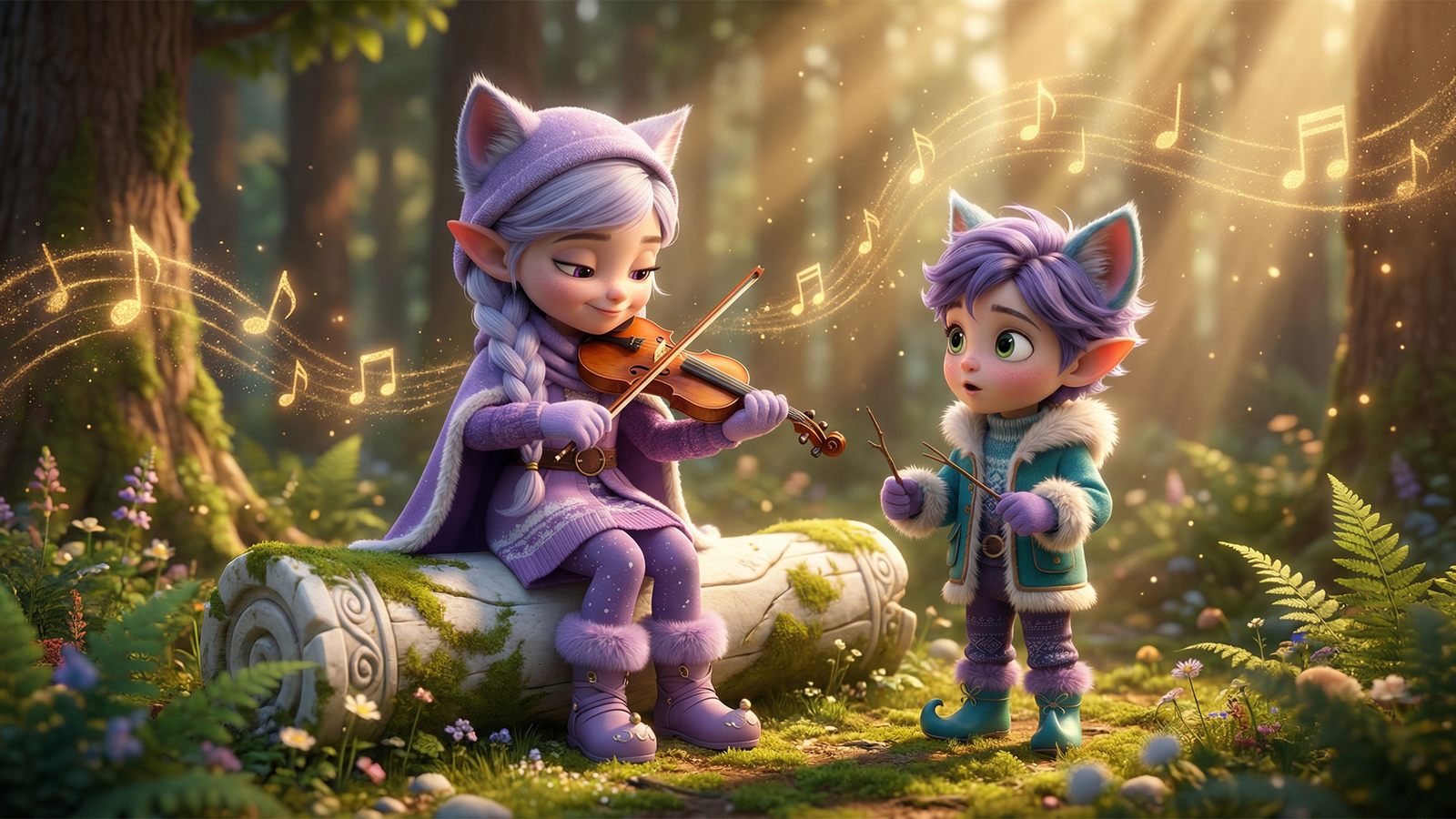 Classical Music Time
