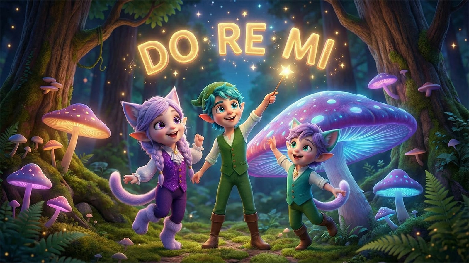 The Do Re Mi Song