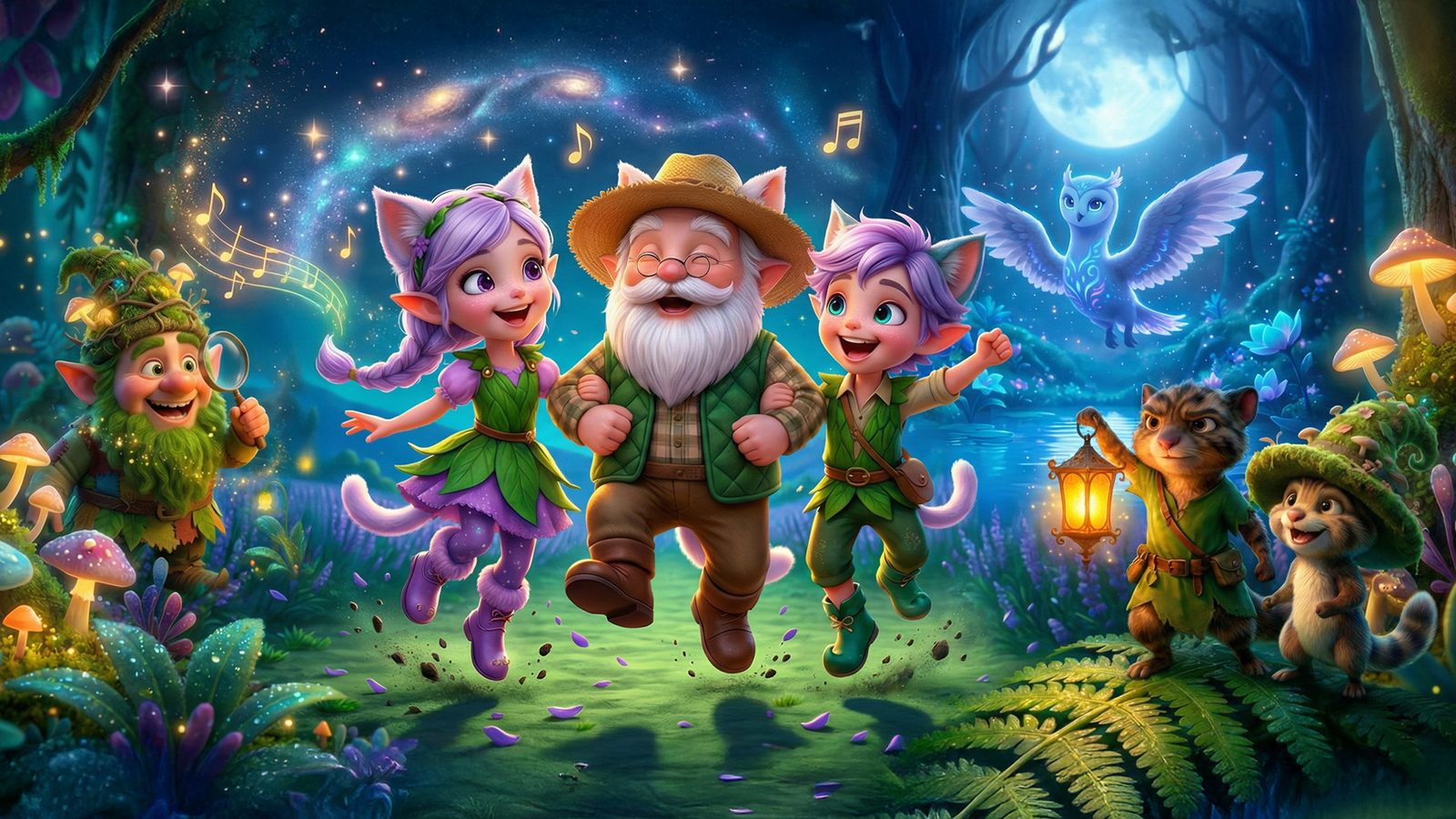 Kittelfdora Moments VI