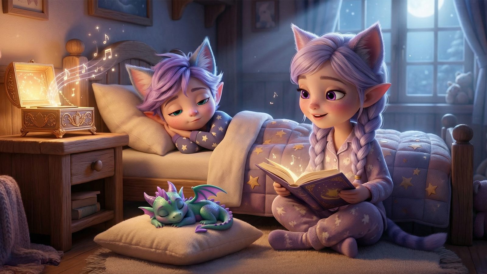 Kittelfdora Moments III