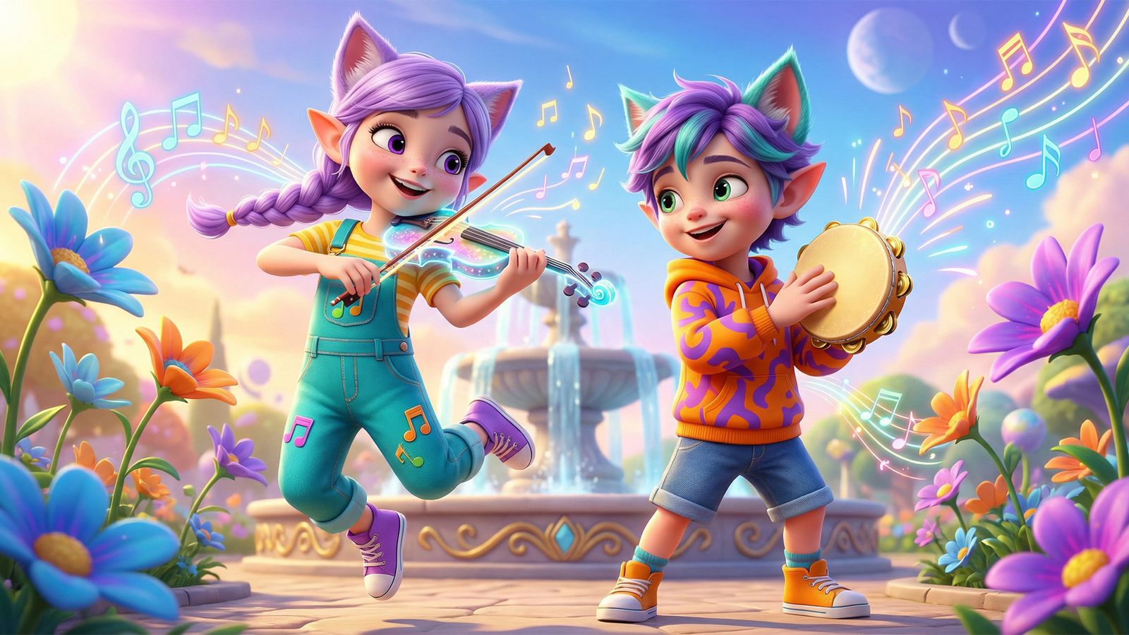 Miri & Ori: Adventure IV