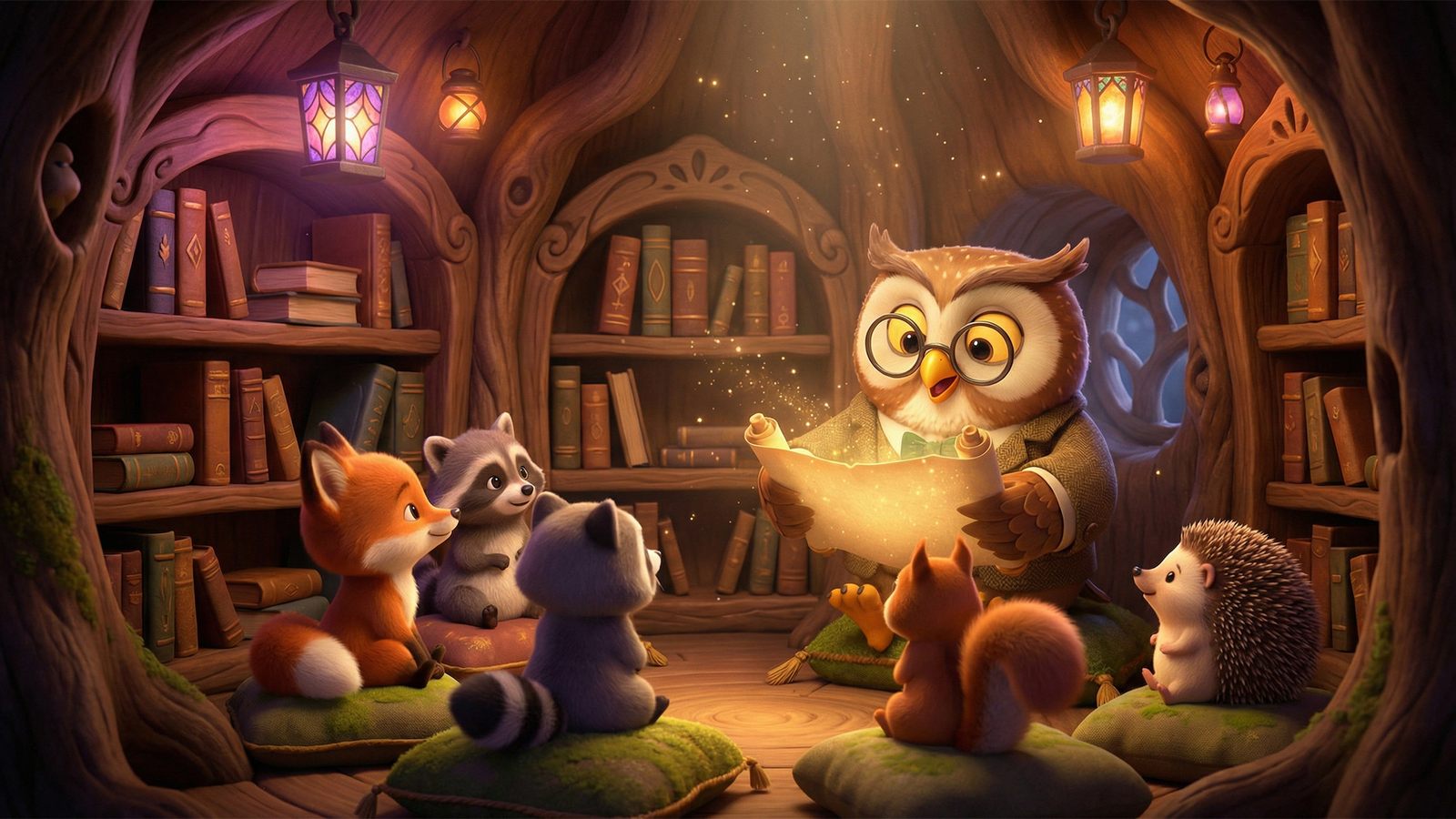 Owl's Tree School