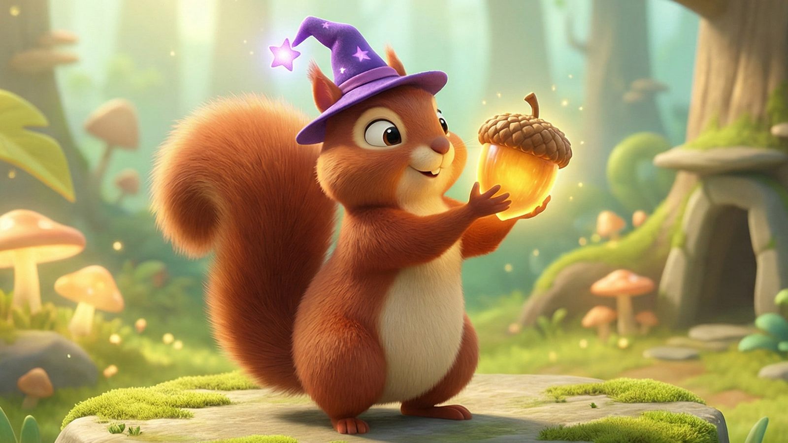 Little Squirrel