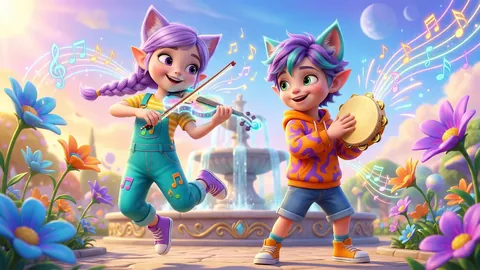 Miri & Ori: Adventure IV