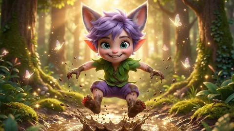 Ori in the Mud