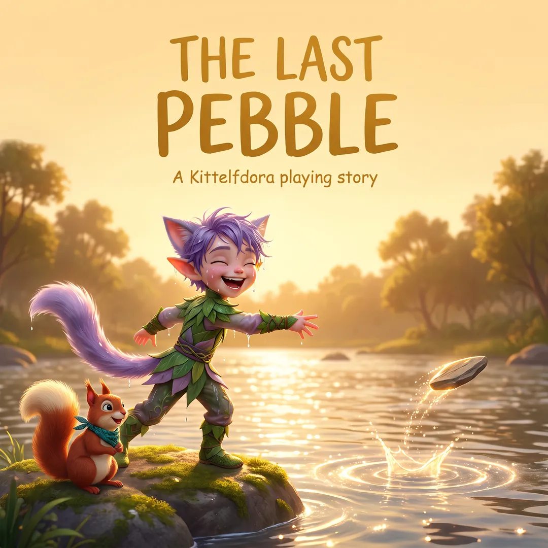 The Last Pebble