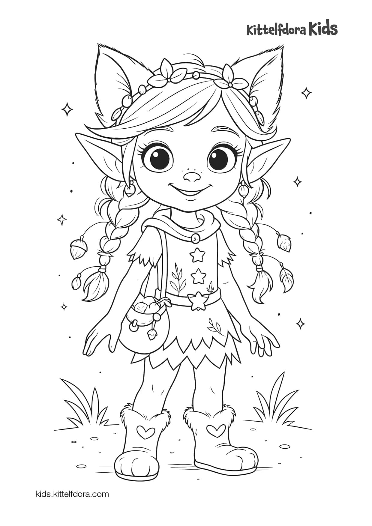 What is Your Name coloring page 1