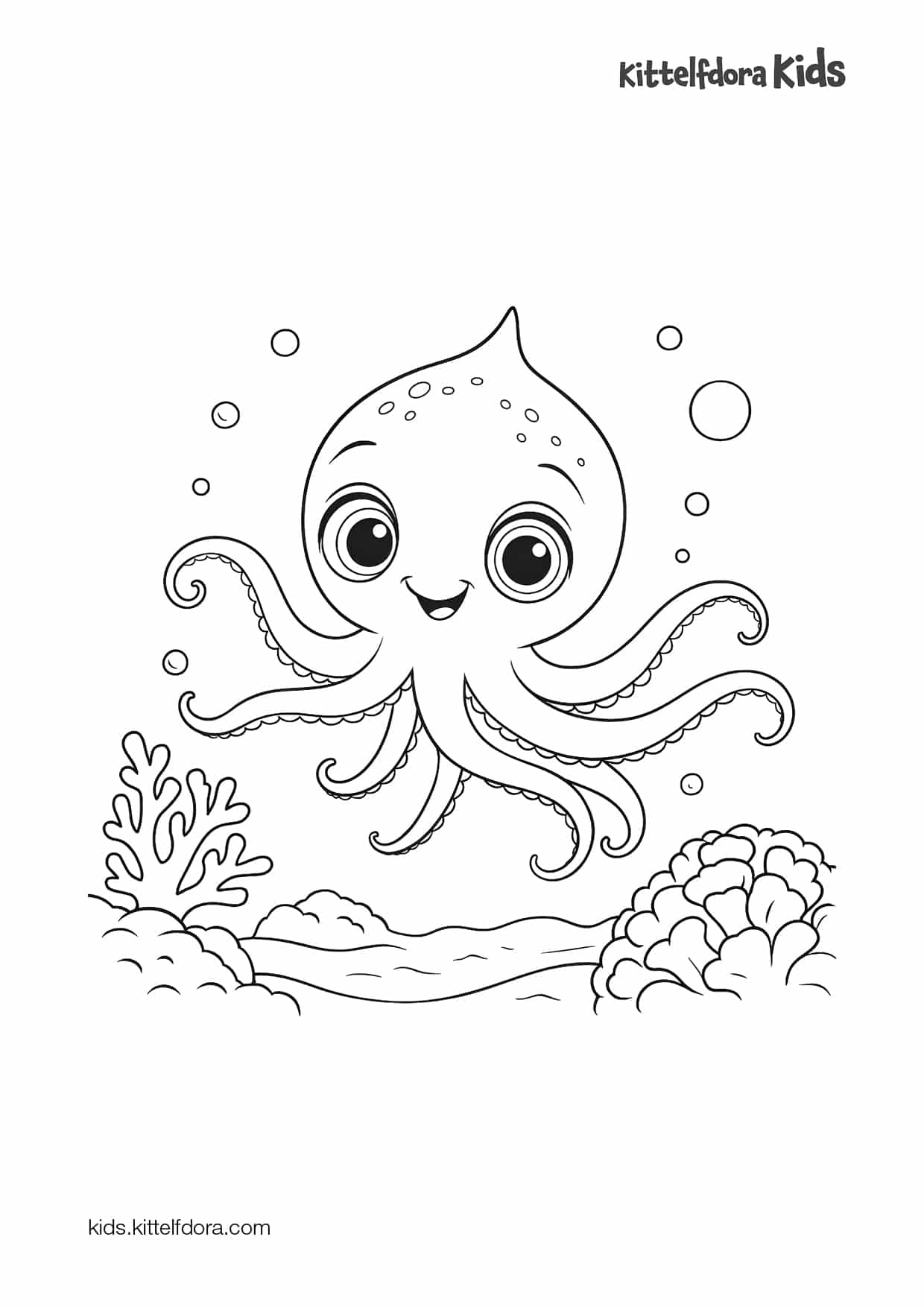 Sea of Hush coloring page 10