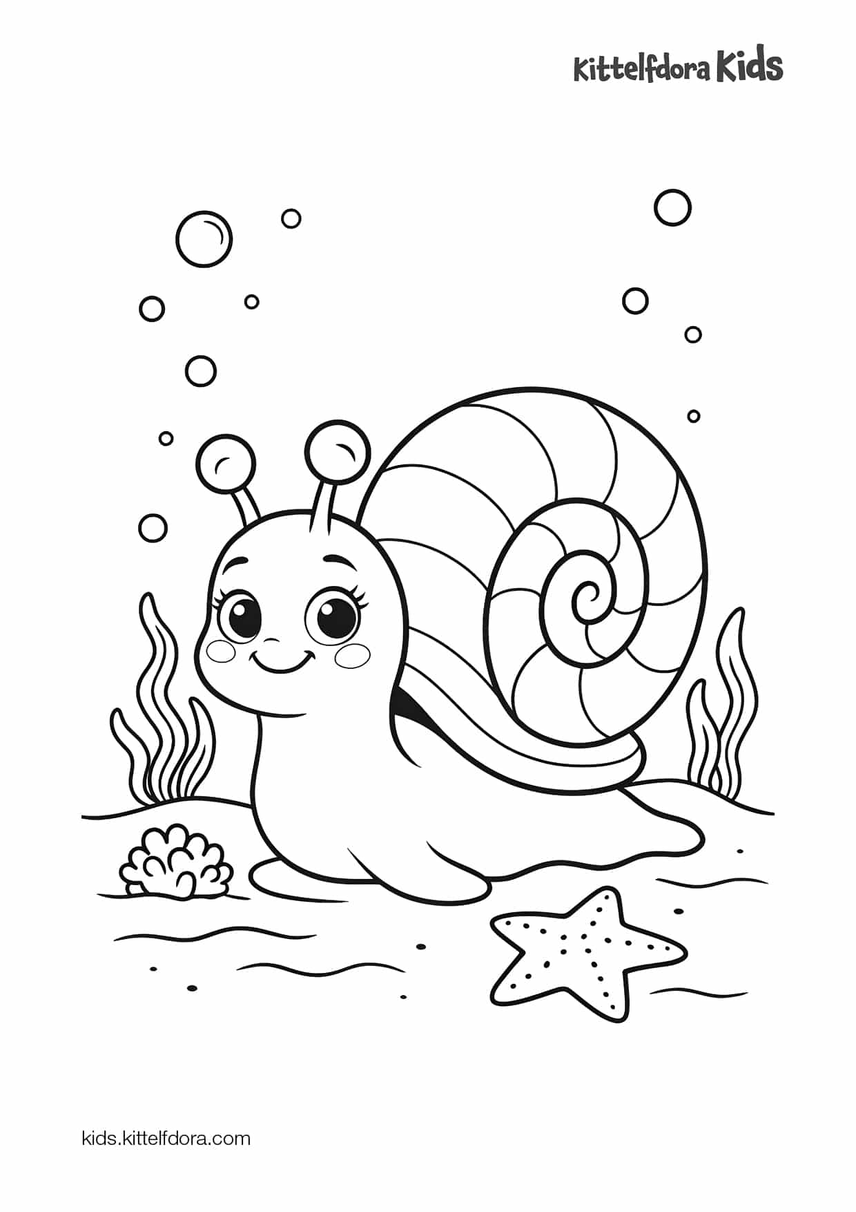 Sea of Hush coloring page 12