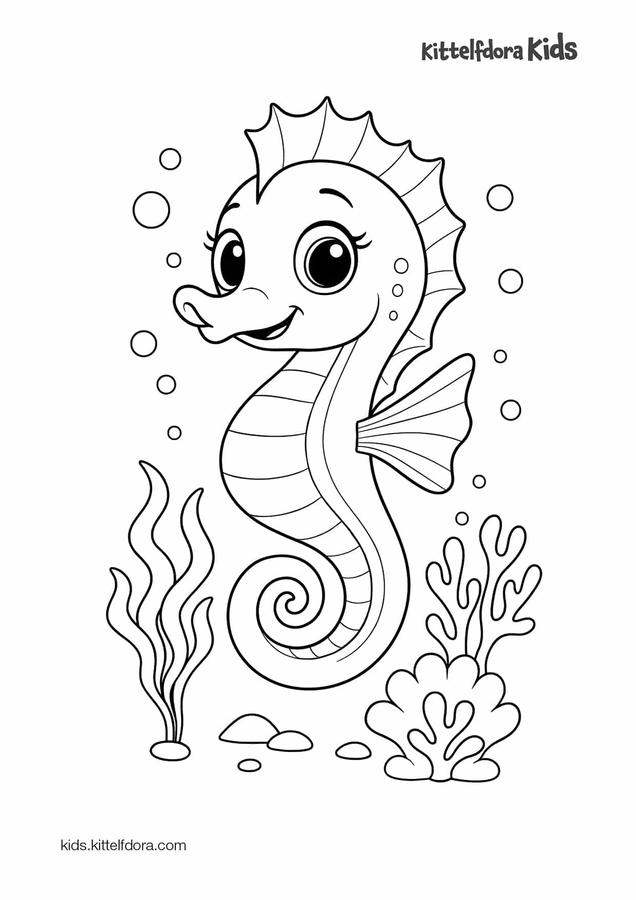 Sea of Hush coloring page 13