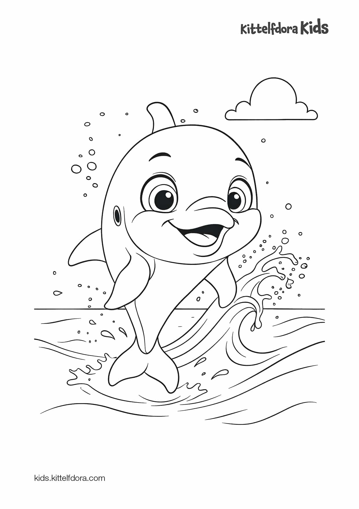 Sea of Hush coloring page 6