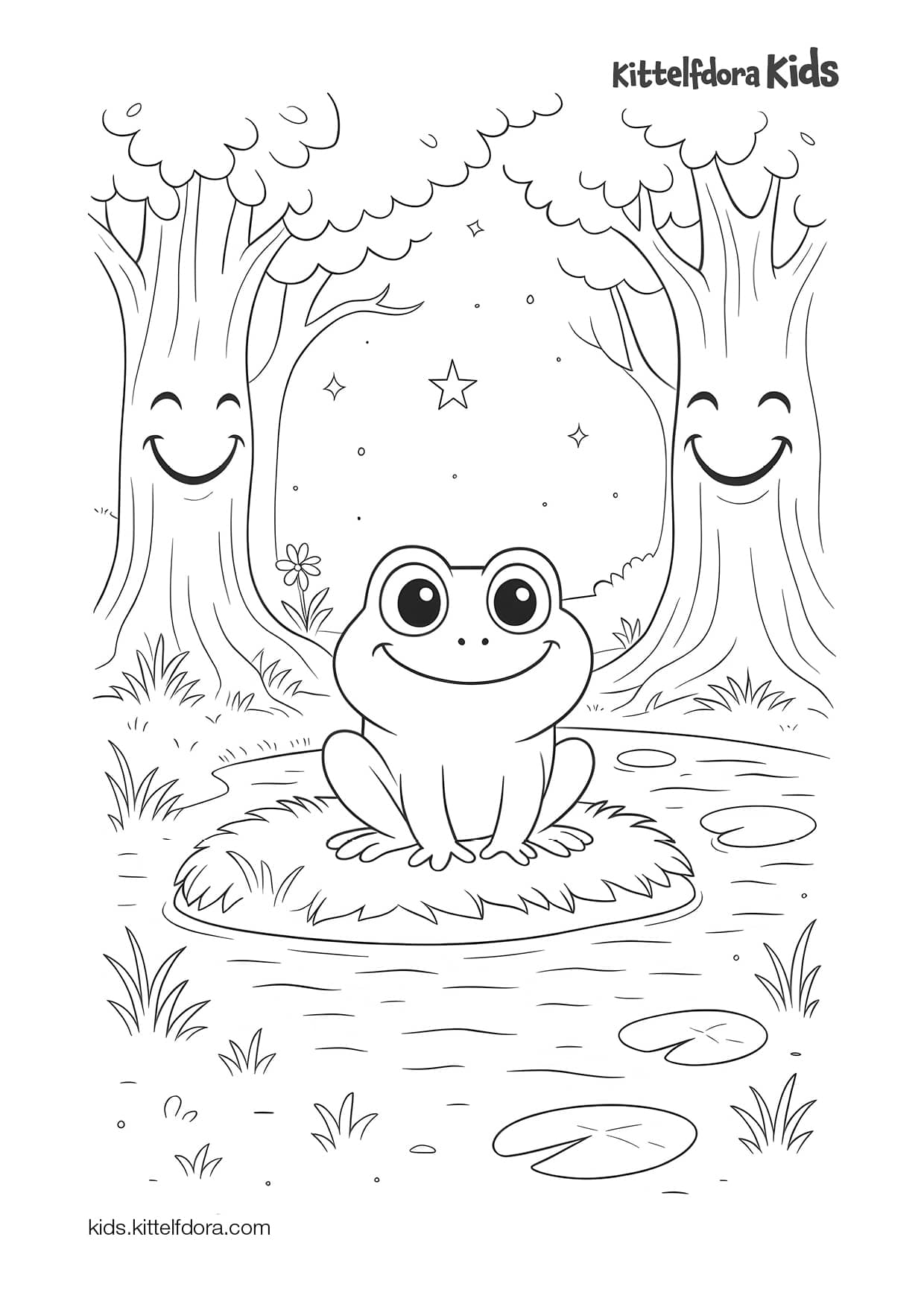 What is Your Name coloring page 5