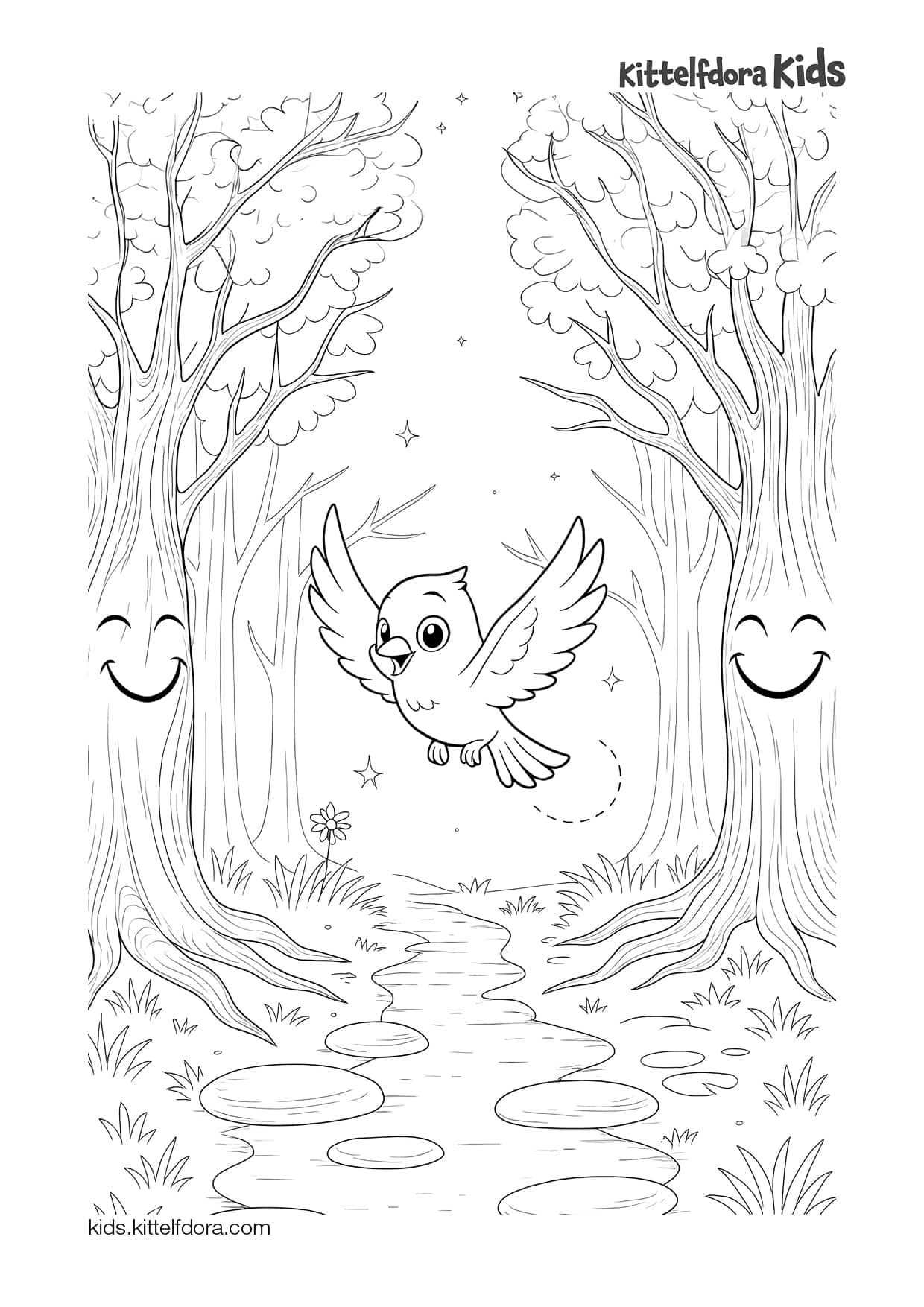 What is Your Name coloring page 6