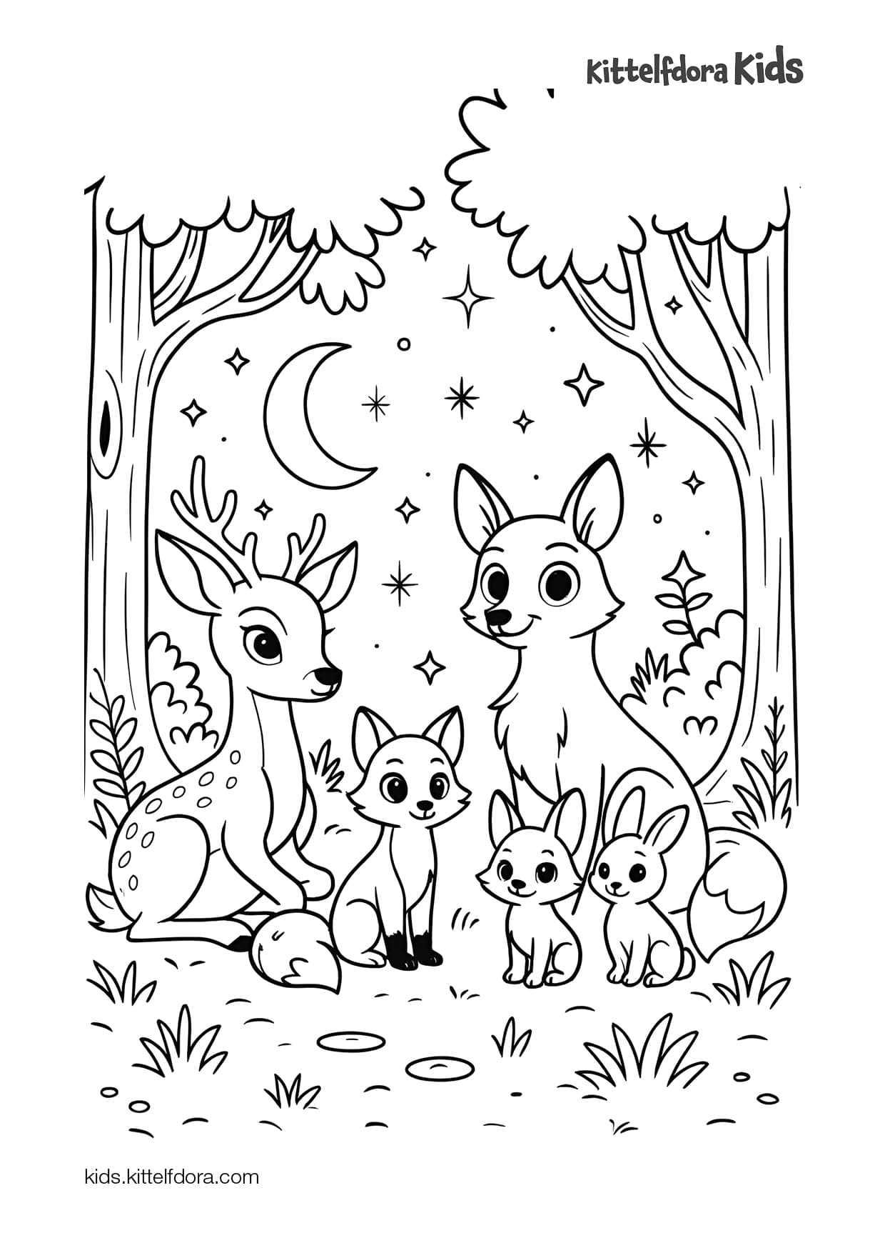 What is Your Name coloring page 7