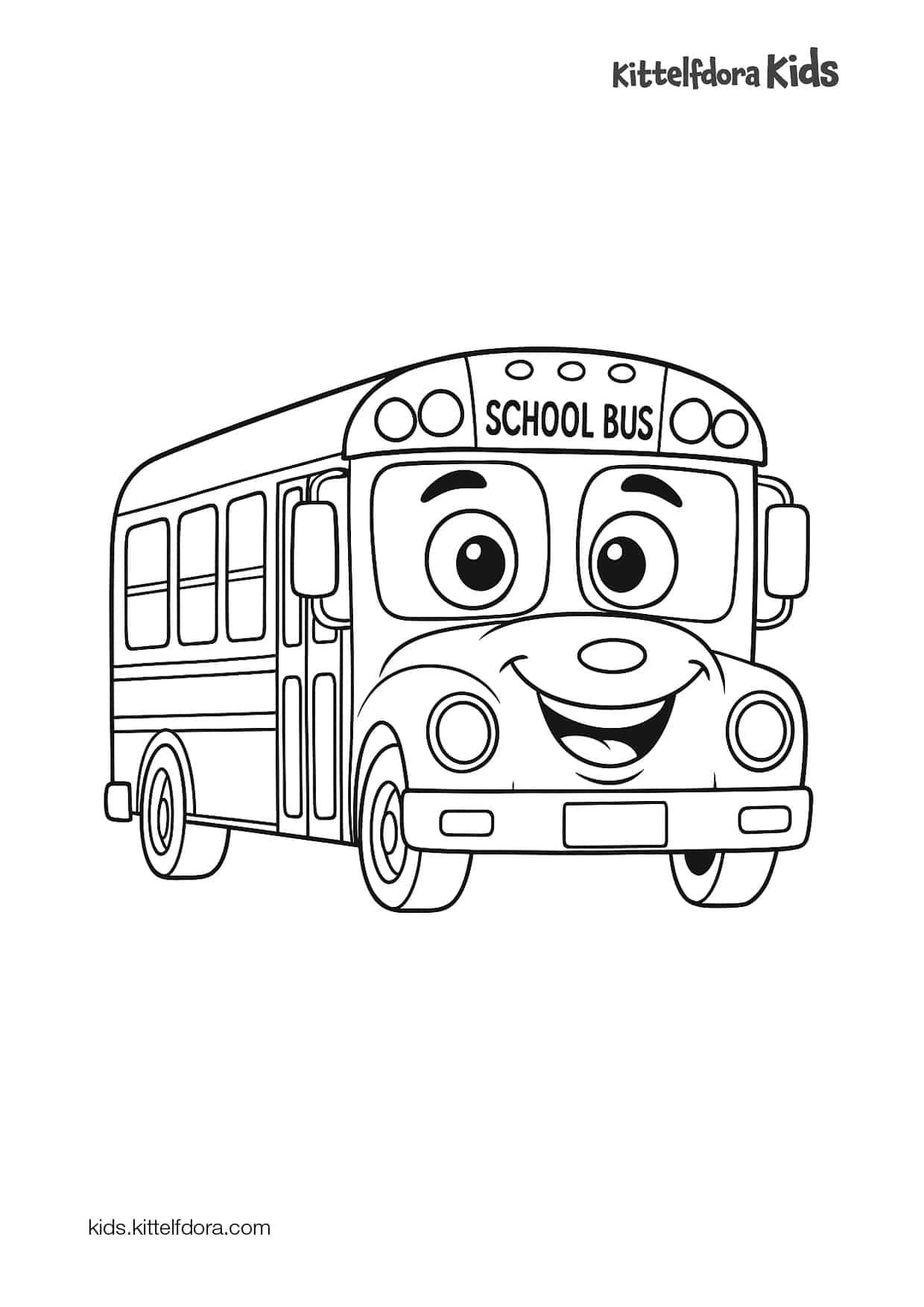 Back to School coloring page 9